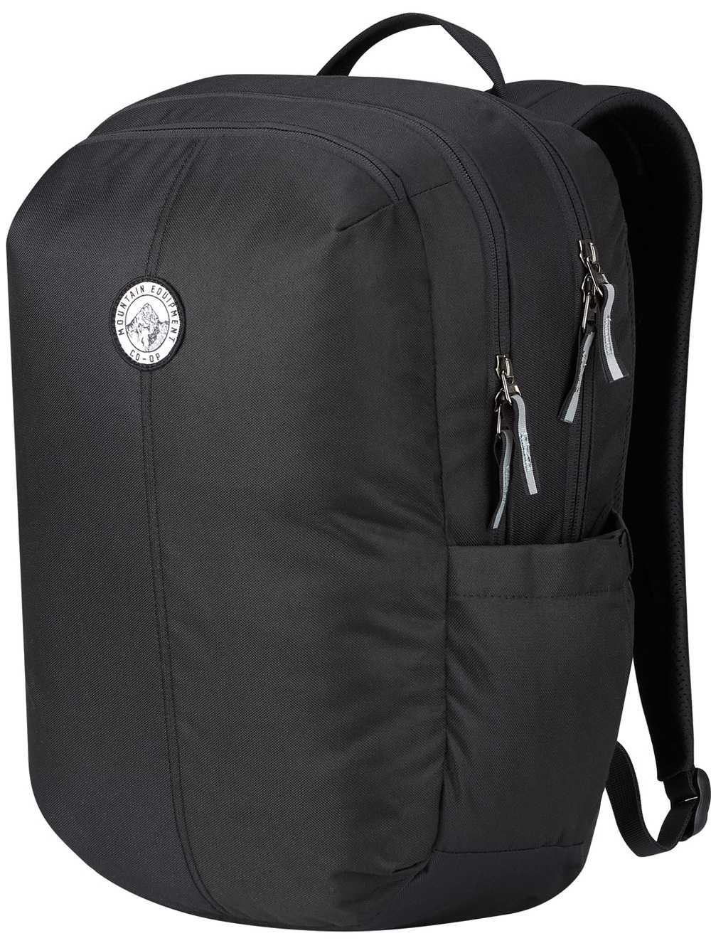 MEC Black  Everyday Backpack